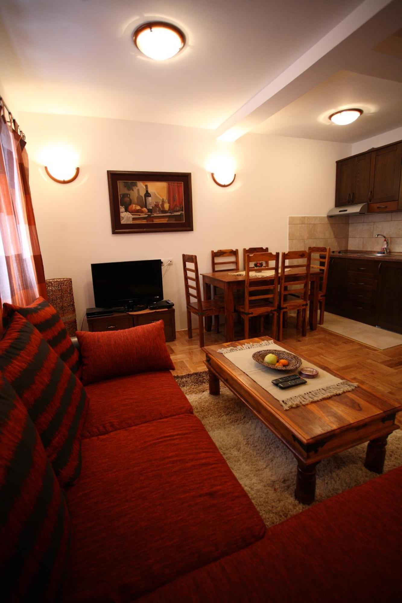 Family Apartments Zabljak  Ngoại thất bức ảnh