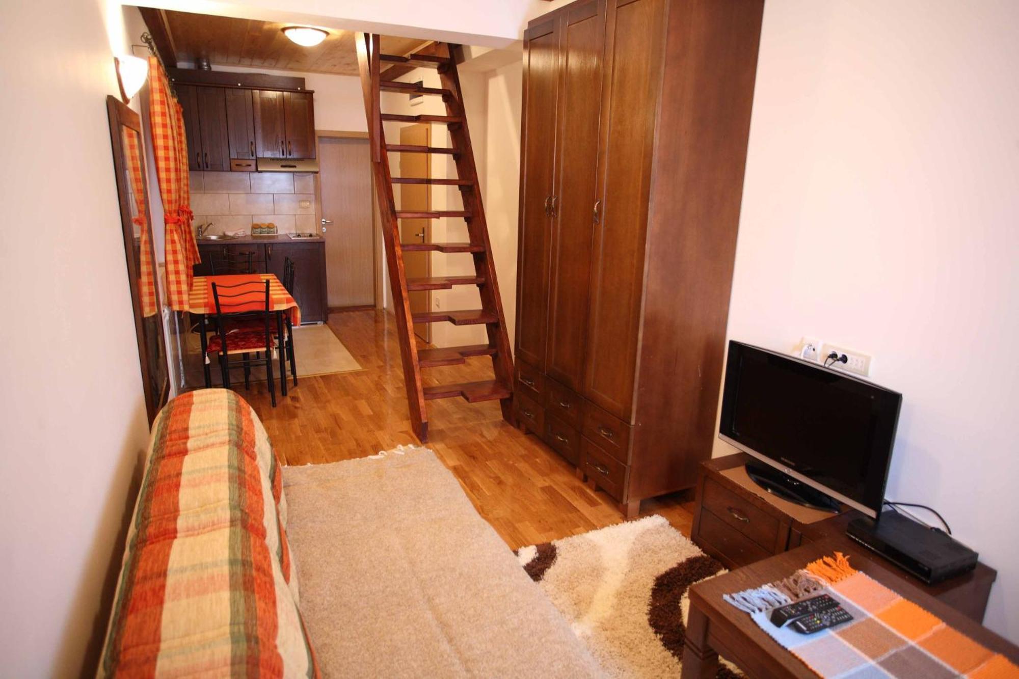 Family Apartments Zabljak  Ngoại thất bức ảnh